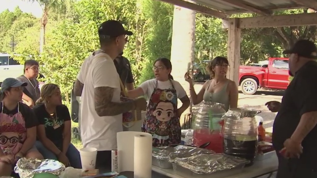 Family holds fundraiser for sole crash survivor